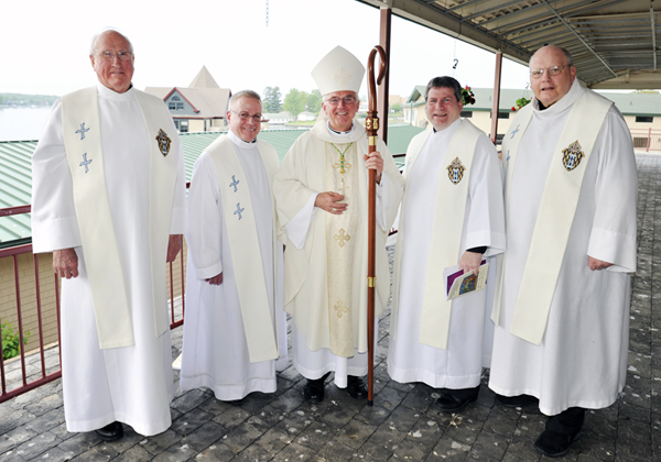Jubilarians