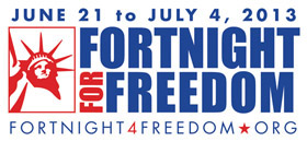 Fortnight for Freedom