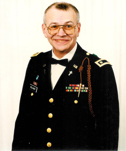 Father Andrew Mulvaney